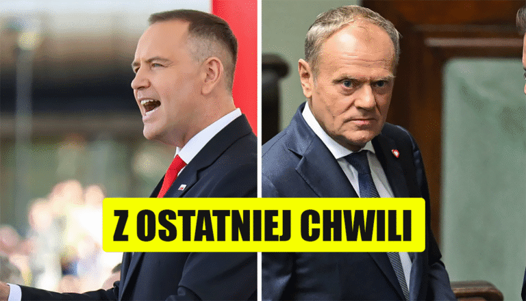 Nawrocki Tusk USA news 31 08 2025