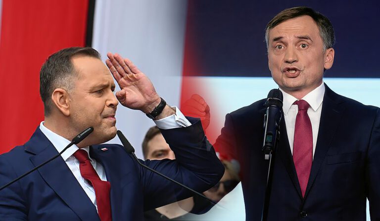 Nawrocki Zbigniew Ziobro 2025 news