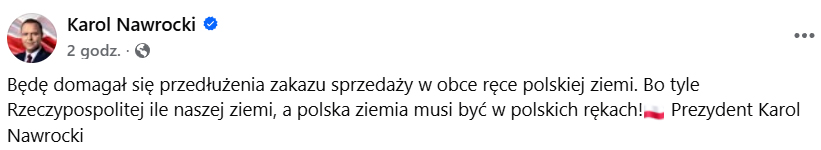 Nawrocki news 19 08 2025