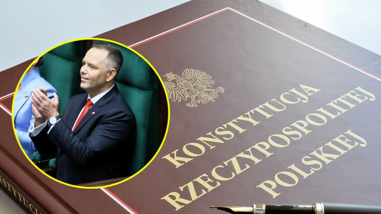 Nowa konstytucja zmiany Nawrocki 2030