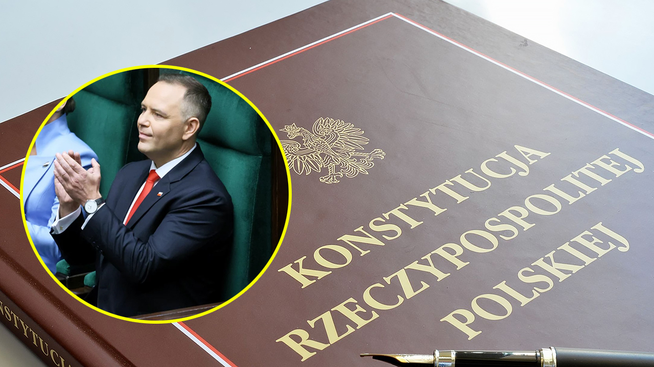 Nowa konstytucja zmiany Nawrocki 2030