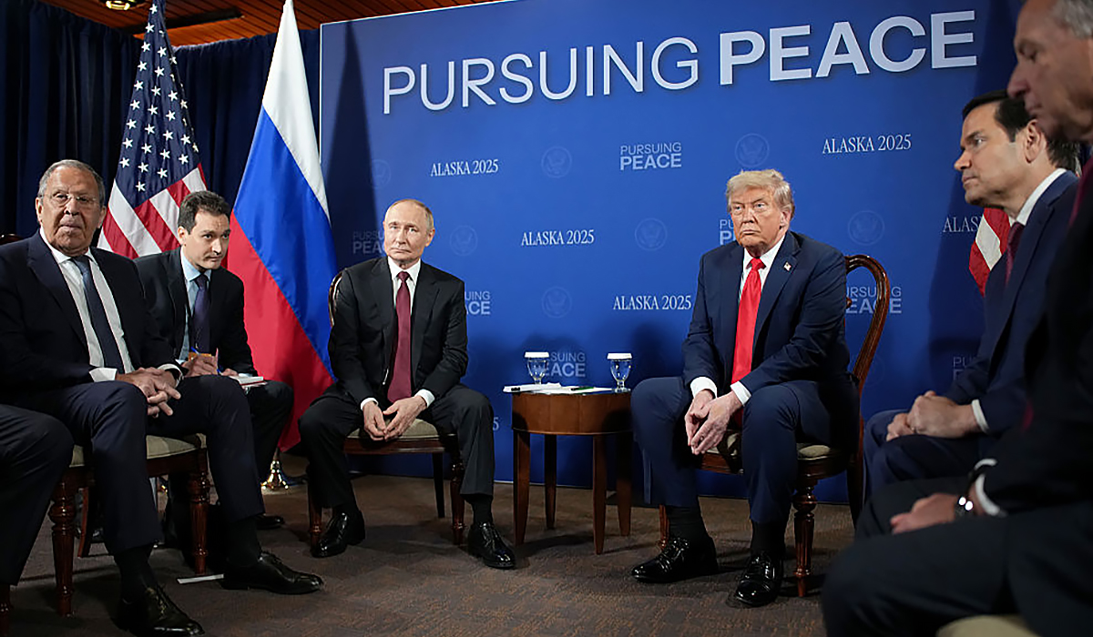 Putin Trump spotkanie news 2025