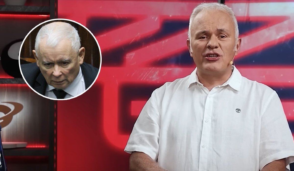 Robert Mazurek Prywatne rozmowy news 08 2025