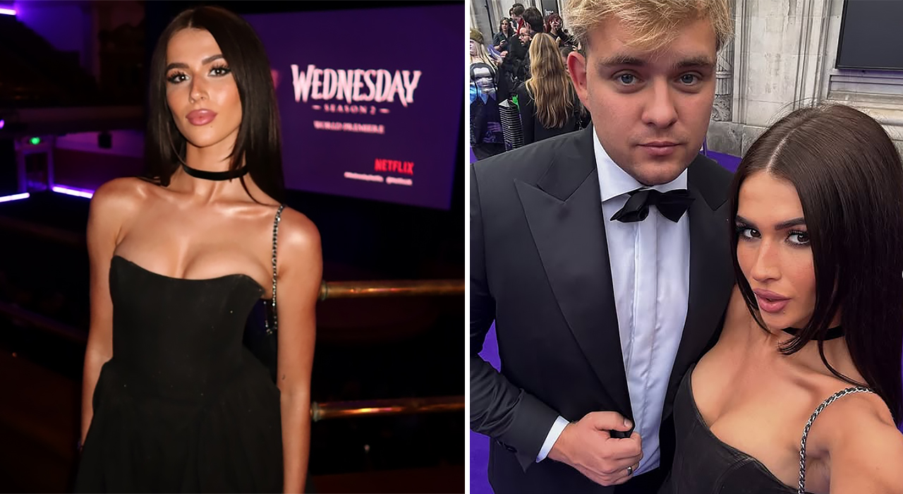 Roxie Roksana Węgiej wyjazd z Polski przyczyna powód news 2025