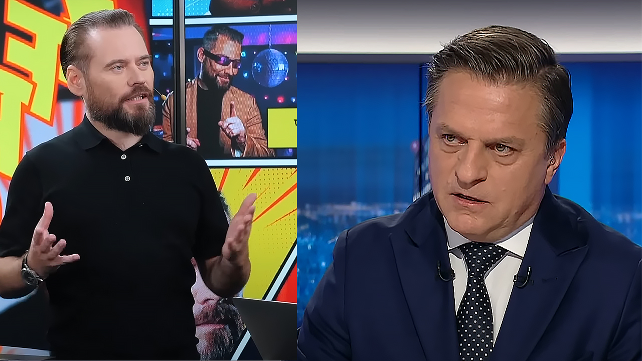Stanowski Rymanowski Kanał Zero Polsat News 2025