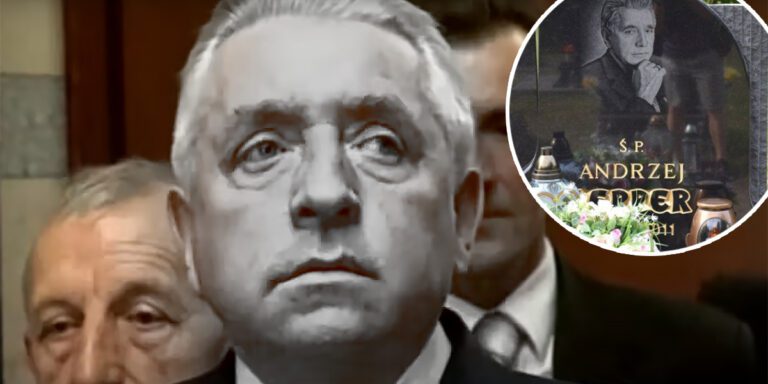 Stonoga o Lepperze nowe fakty 2025