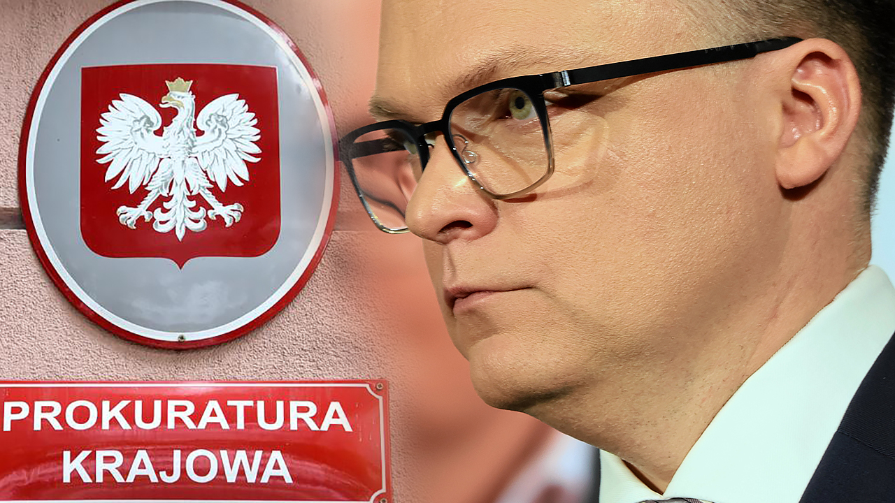 Szymon Hołownia Prokuratura przesłuchanie zamach stanu 2025