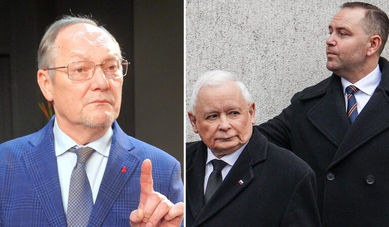 Tomasz Dedek o PiS poglady polityczne