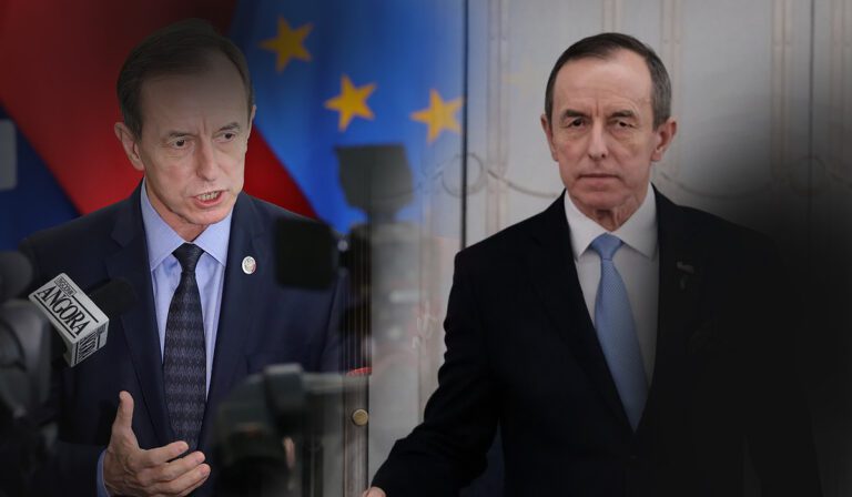 Tomasz Grodzki restauracja Sejmowa news 08 2025