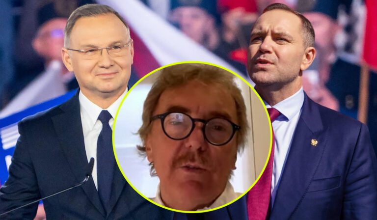 Zbigniew Boniek Andrzej Duda Karol Nawrocki 2025