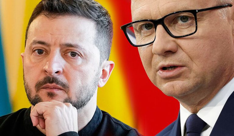 Andrzej Duda Zelenski 2025 news 02 09 2025