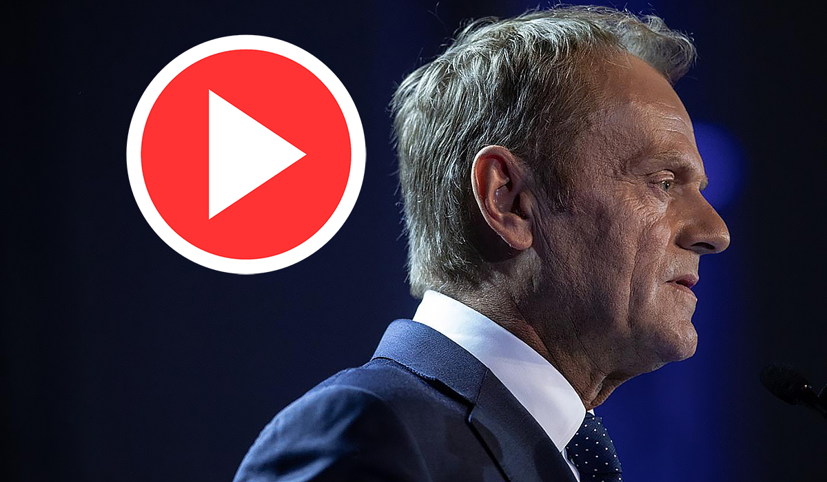 Donald Tusk nagranie Stanowski news 02 09 2025