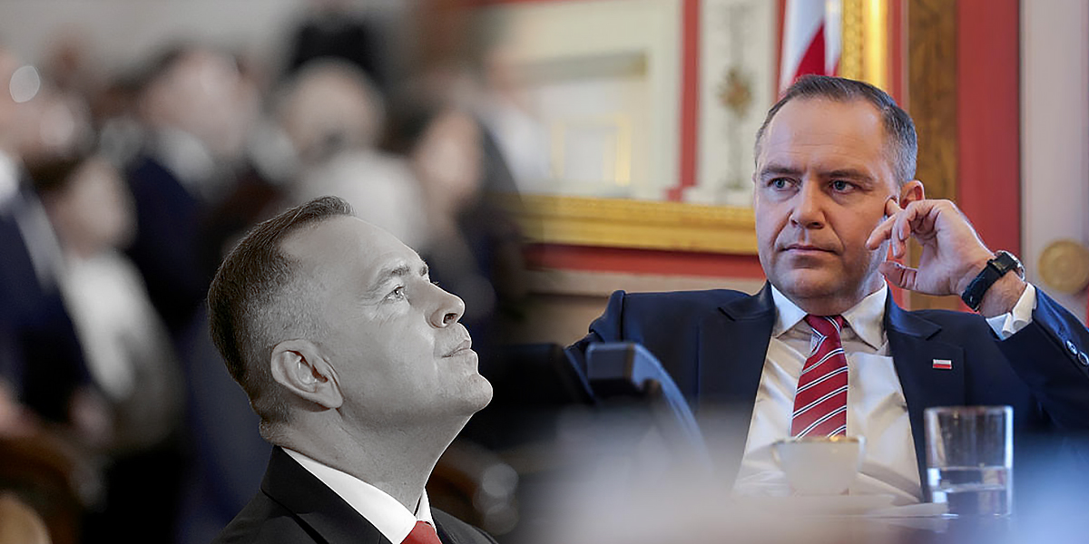 Nawrocki news zaufanie spoleczne 01 09 2025