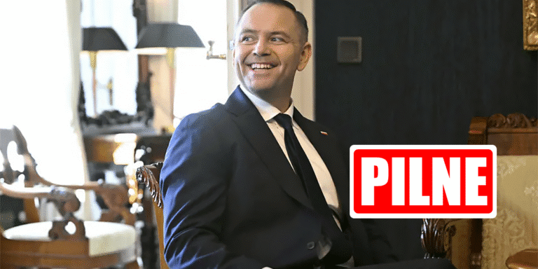 Nawrocki nowy sondaż zaufania news 12 09 2025