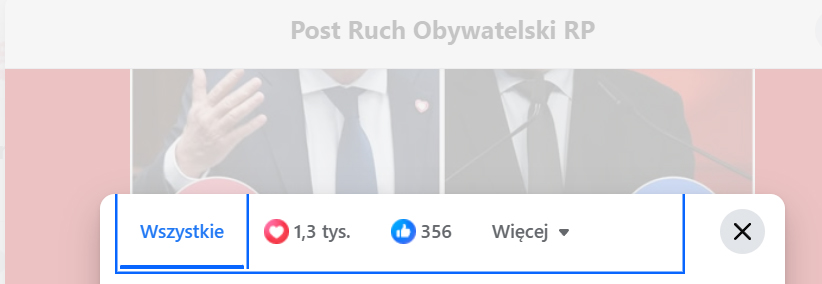 Tusk Kaczyński wyniki zaufania