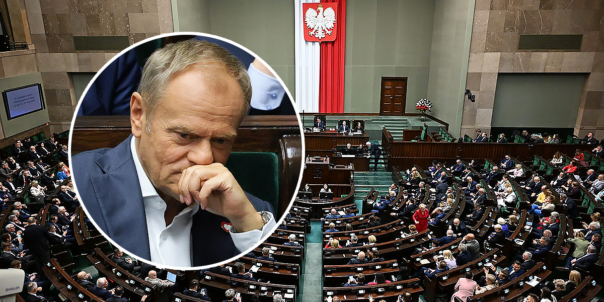 Tusk Michał Woś news 01 09 2025