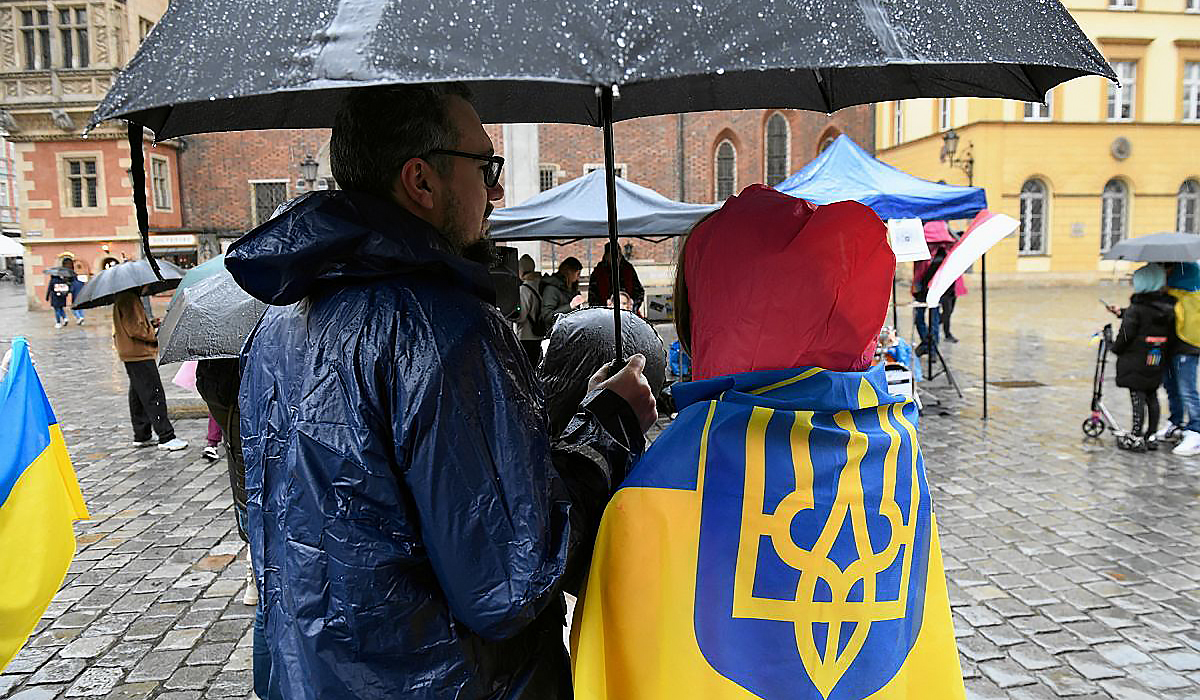 Ukraincy w Polsce 800 plus zmiany rzad od 2026