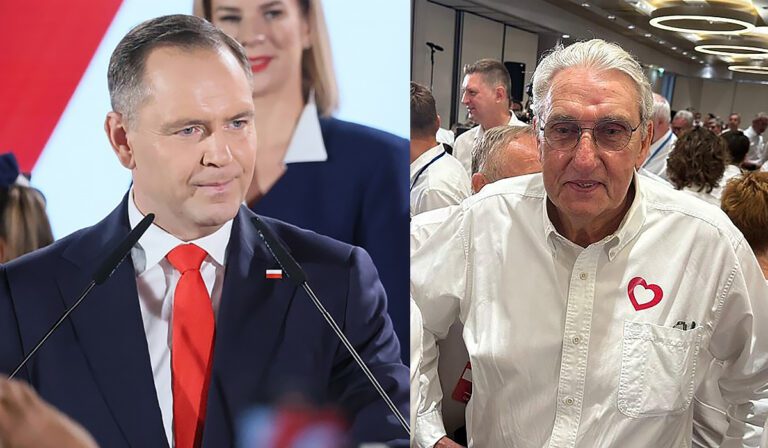 Wołoszański prezydent Karol Nawrocki news 01 09 2025