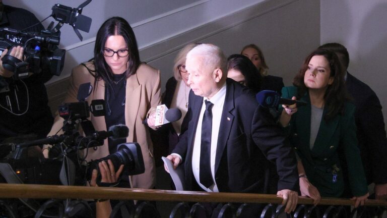 Jarosław Kaczyński sekret news 14 10 2025