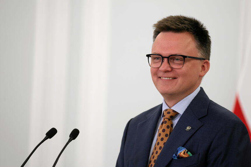 Szymon Hołownia – czy ma żonę i dzieci? Rodzina, związki i życiorys znanego polityka